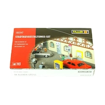 1/87 Bilet Ve Telefon Otomatları Maketi, Faller 180347