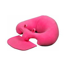 Bebek Yatmaz Destek Oturma Minderi Pembe