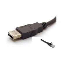 Kablo-Symbol Ls2208 -7708 Usb Barkod Okuyucu Kablosu