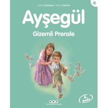 Ayşegül Serisi 22 - Prensle - Yqbx-648768