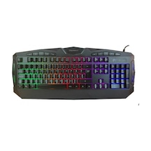 Polygold PG-963 Multimedya Işıklı Oyuncu Gaming Klavye