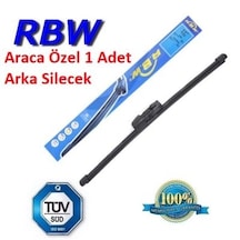 Rbw Seat Exeo St 2009 - 2013 Arka Silecek