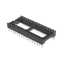 40 Pin 2X20 Entegre Soketi