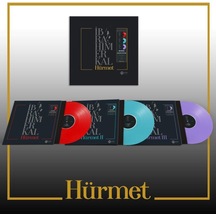 Hürmet Box Set - Plak İbrahim Erkal, Çeşitli Sanatçılar Linet, Serkan Kaya, Funda Arar, İkilem, Ozan Doğulu & Cem Belevi, Kubat, Melek Mosso, Hakan Altun, Aydilge, Kafadar, Özgün, Zehra Arabacı,vd.
