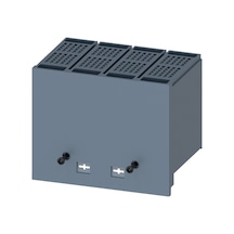 Siemens 3va9111-0wf30 - 3 Kutuplu Uzun Klemens Kapakları