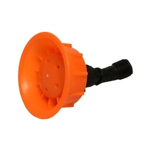 Veta Vt16a0171 Büyük Tabanca Boru Ucu 5'li Vt16a Uyumlu