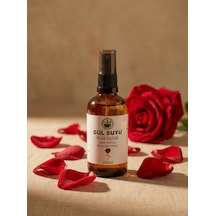 Gül Suyu Gül Hidrosolü Rosa Damascena 100 Ml