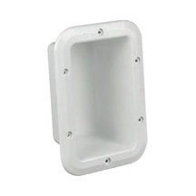 Kapaksız Tekne Duş Yuvası 164 x 187mm
