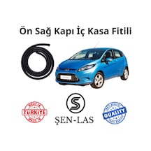 Ford Fiesta 2008-2019 Şen-las Sağ Ön Kapı Fitili Şl9501