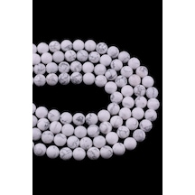 10 Mm Havlit Taşı Dizi Bakır