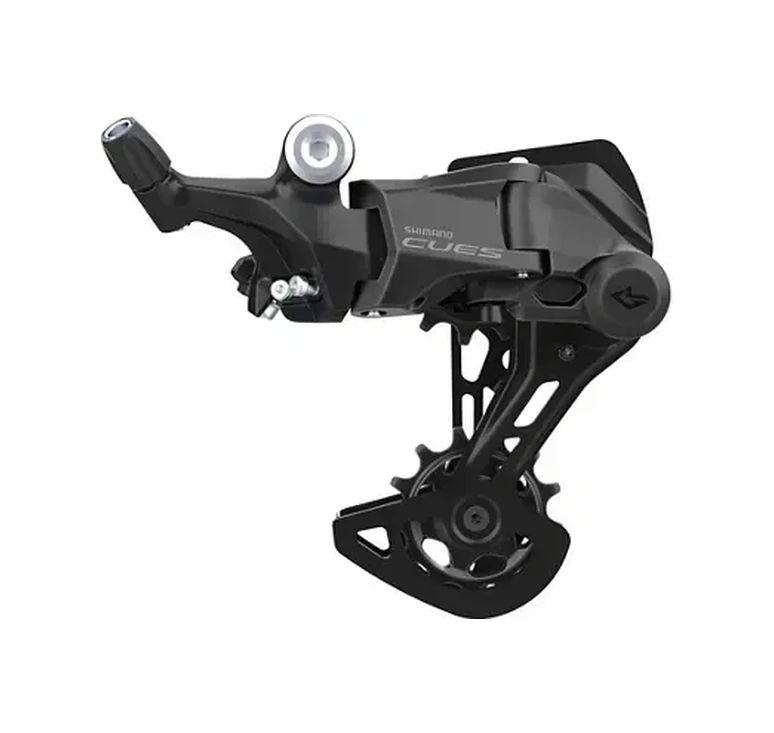 Shımano Cues Rd-u4000 9 Vites Gs Arka Vites Değiştirici Siyah