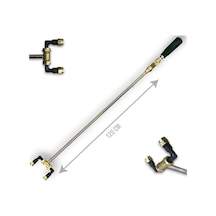 Rca Plastik Çatal Yaprakalti Tabanca (120Cm)