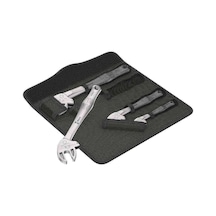 Wera 6004 Joker 4 Lü Set Ayarlı İngiliz Anahtar 05020110001