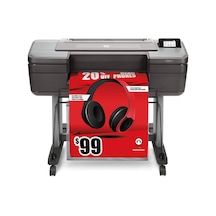 HP T8W15A DesignJet Z6 24" Mürekkep Püskürtmeli Geniş Format Yazıcı