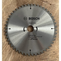 BOSCH 230 MM ELMAS SUNTA MDF ODUN AHŞAP KESME TESTERESİ 48DİŞ