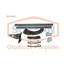 Supsan Ez10202 Eksantrik Zincir Takimi 243512a000 243512a100