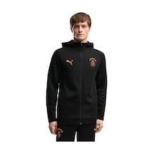 Puma Galatasaray Evostripe Erkek Siyah Futbol Ceket 78682103