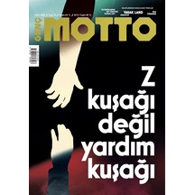 Genç Motto 18.Sayı Mart 2023
