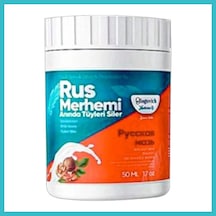 Bezos Turquoise Ceviz & Ceviz Sütü Russ Merhemi 50 Ml Tüylere Krem Dfnbez 37276929