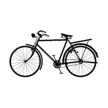 Bisiklet Oto Motor Laptop Duvar Folyo Sticker Tip 7 50x25 Cm