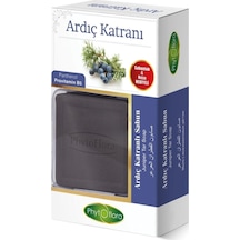 Phytoflora Ardıç Katranı Sabunu 130 G + Sabunluk + Kese