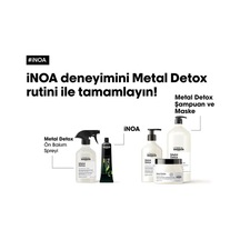 İnoa Saç Boyası Yeni 4.0 Orta Kestane Yoğun 60gr