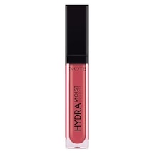 Hydramoist Lipgloss 07 Mellow Thought Nemlendirici Dudak Parlatıcısı, Pembe 0