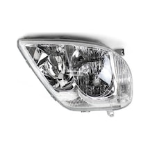 Toyota Corolla Ön Far Manüel Çizgili Sağ 2002-2006 Oem No: 8113002170
