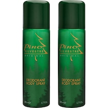 Pino Silvestre Original 200 Ml Erkek Deodorant x 2