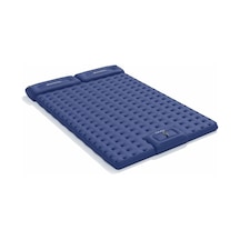 Orcamp Çift Kişilik Şişme Mat Yatak Mavi