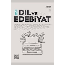 Dil Ve Edebiyat 183. Sayı