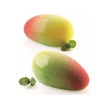 Silikomart Mango Kek Kalıbı