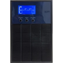 TUNÇMATİK DEXTER ON-LINE UPS 1 KVA 1/1 LCD TSK5328