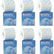 Betasan Betafix 5505 Flaster 5 CM x 5 M 6'lı