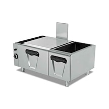 Empero Emp.pls.9frg02 Gazlı Set Altı Fırın 120x79x55 Cm- Doğalgazlı
