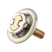 M8 50 Oval Jakson Civata Takım 500 Adet