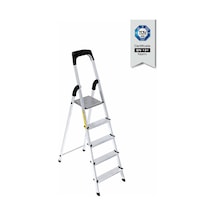 Saraylı 1503 Alüminyum (4+1) 5Lİ Merdiven