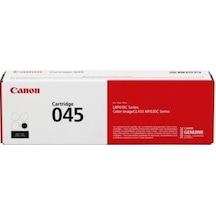CANON CRG-045H BK BLACK SİYAH 2.800 SAYFA YÜKSEK KAPASİTE TONER
