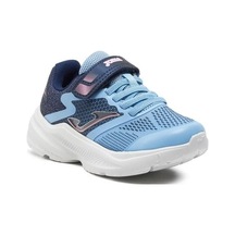 Joma Speed Jr 2405 Celeste Rosa Çocuk Spor Ayakkabı Siyah