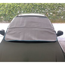 Şeker Portakalım Araç Oto Ön Cam Güneşlik Kar Don Buzlanma Koruyu