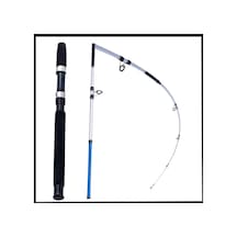 240 Cm 5/30 Gr İki Parça Dolgu Olta Kamışı -ms.073