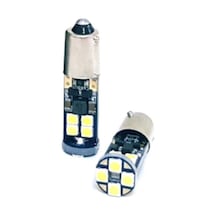 Zembil Femex H21W Led 12 Ledli 650 Lumen Bay9S Beyaz
