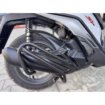 Honda Sh 125 Egzoz Koruma Borusu A Kalite