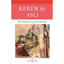 Kerem İle Aslı - Ben Dönerim, Gönül Dönmez - Yqbx-640833