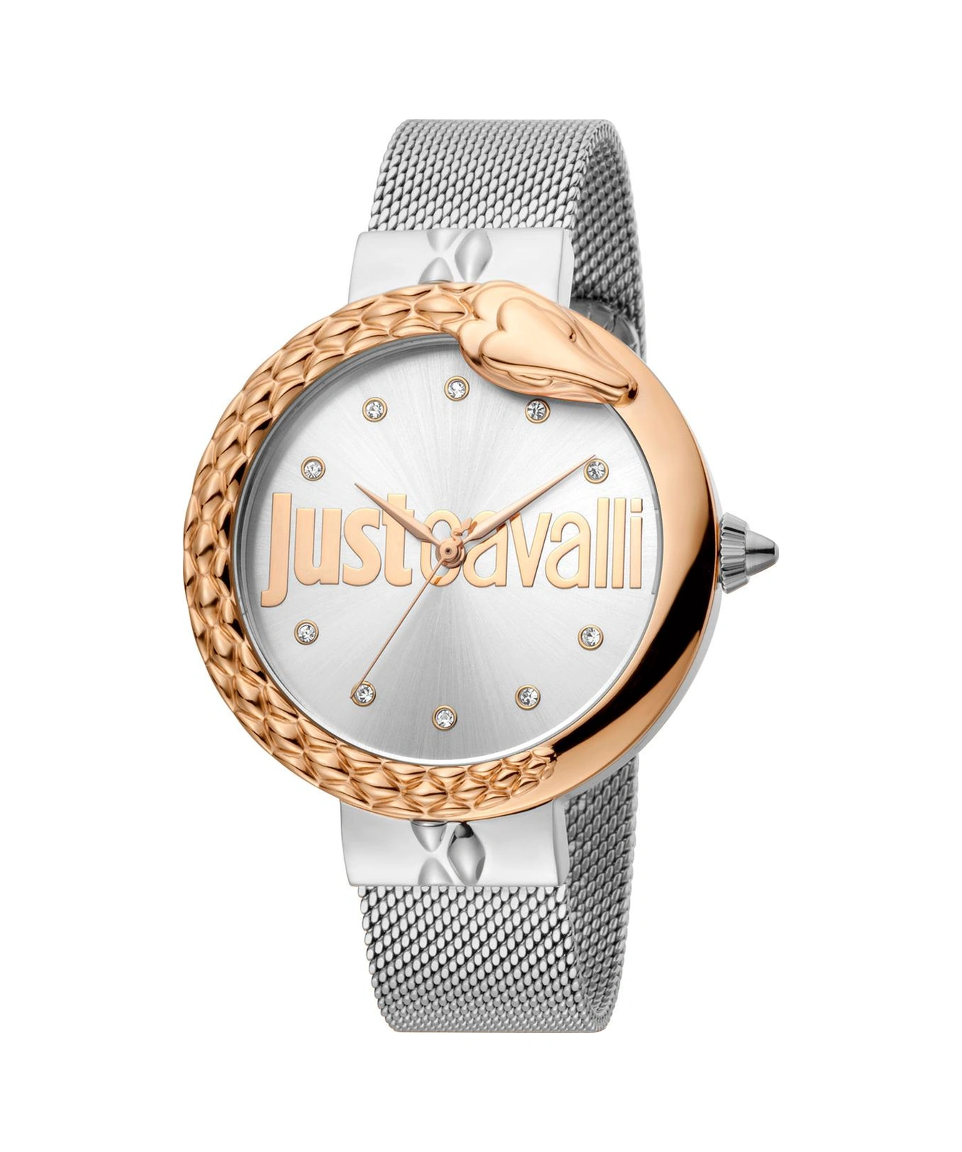 Just Cavalli Jc1l096m0125 Kadın Kol Saati Gri