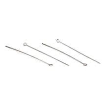 Nikel Kaplama Halkalı Takı Çivisi 1 Kg 18mm
