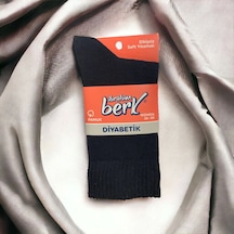 Esinti Berk Bayan Diyabetik Çorap Çok Renkli