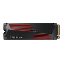Samsung 2tb Samsung 990 Pro Soğutuculu M.2 Nvme 7450/6900mb/s Mz-v9p2t0cw