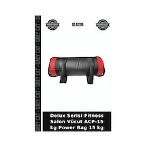 Delux Serisi Fitness Salon Vücut Acp-15 Kg Power Bag 15 Kg