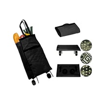 Portatif Katlanabilir Pazar Arabası 75x35 5468